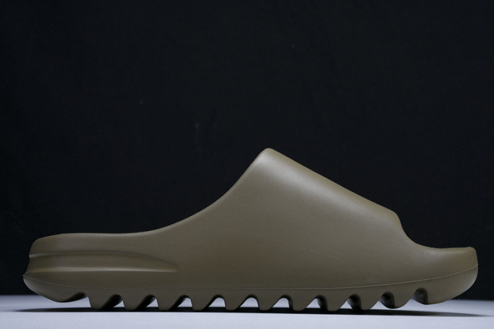 Y**zy slide earth brown - fv8425