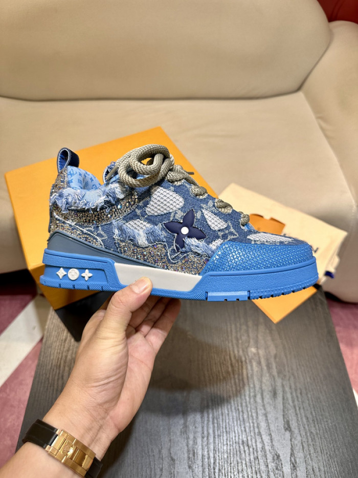 lou vuit sci-fi sneakers  lvss-0234