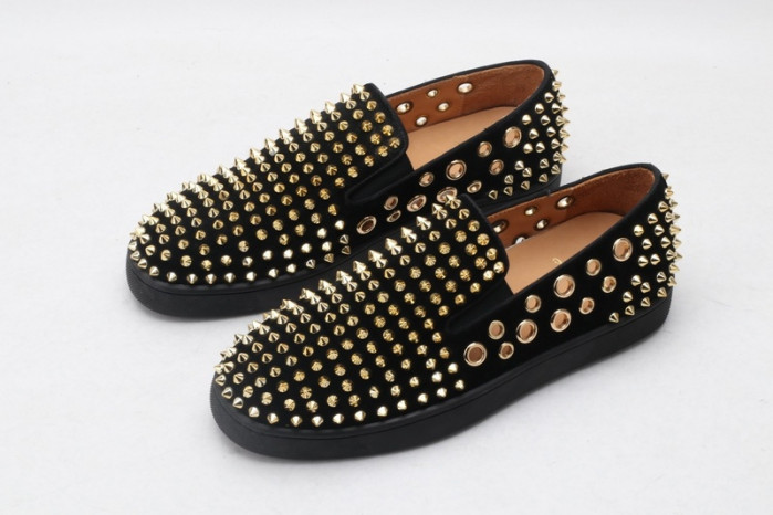 Ch**an louboutin sneakers  cl-008