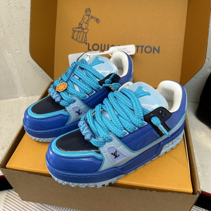 lou vuit sci-fi sneakers  lvss-0224