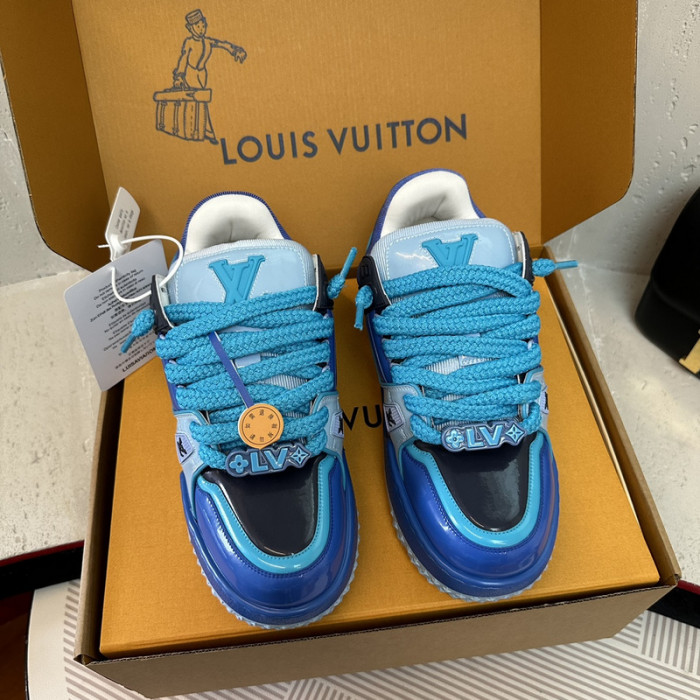 lou vuit sci-fi sneakers  lvss-0224