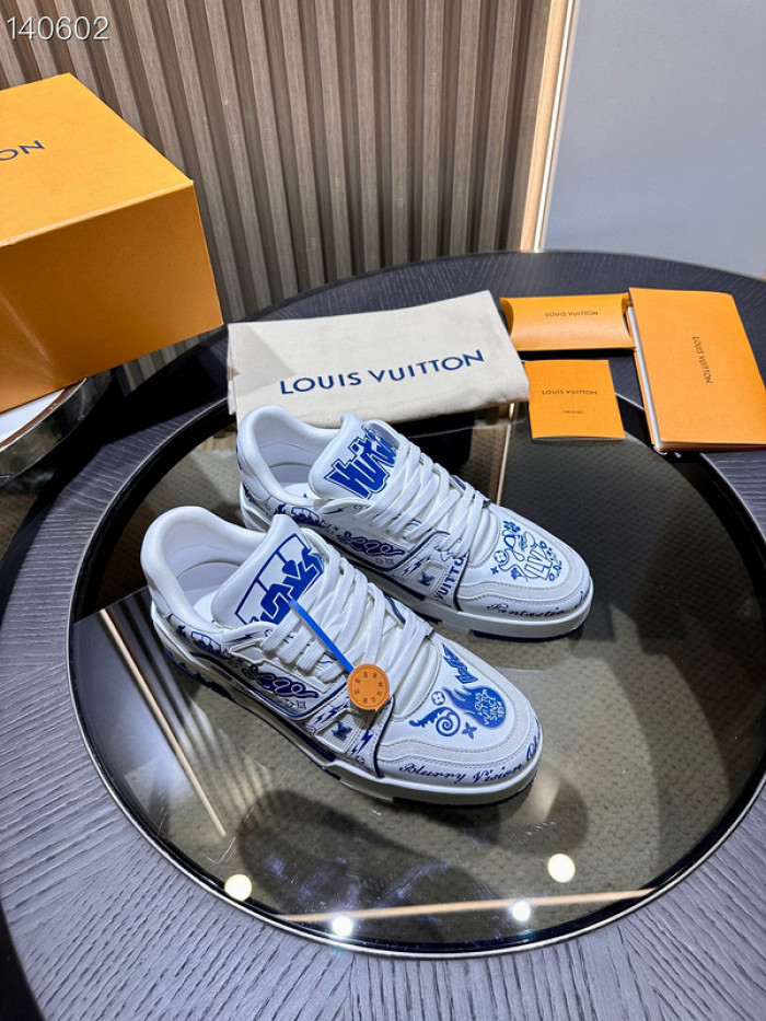 lou vuit sci-fi sneakers  lvss-0157