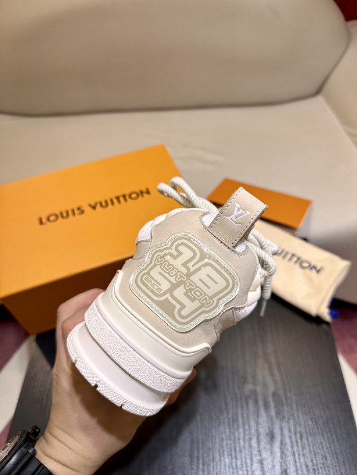 lou vuit sci-fi sneakers  lvss-0151
