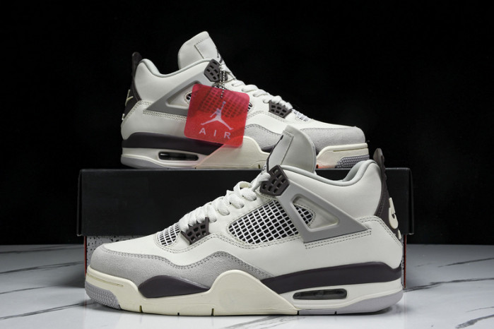 air jordan 4 "raised by women"   fz4801-001