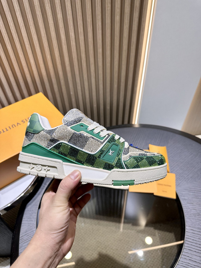 lou vuit sci-fi sneakers  lvss-0144