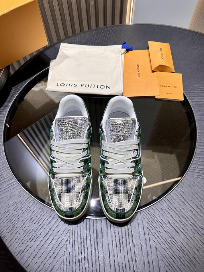lou vuit sci-fi sneakers  lvss-0144