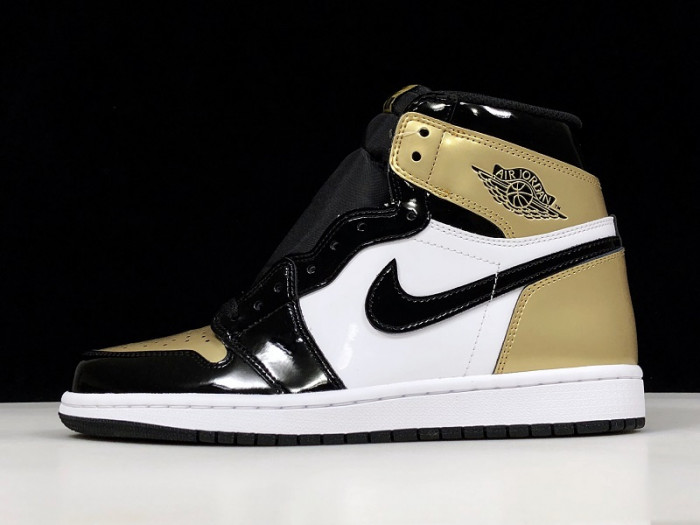 air jordan 1 retro high og nrg complexcon “top 3 gold” 861428-001