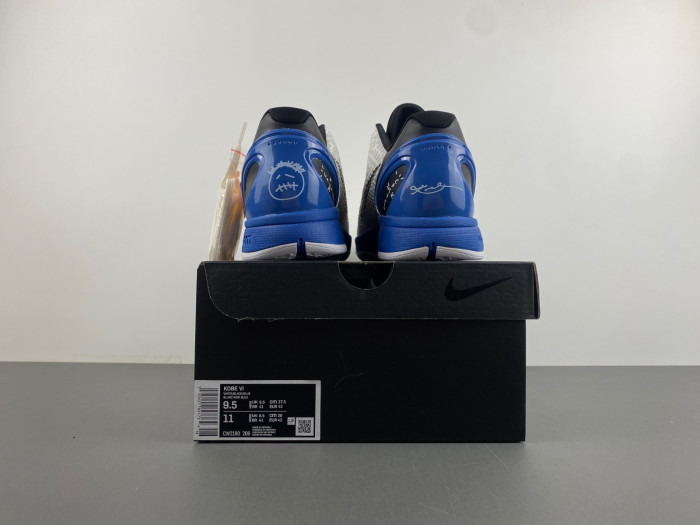 nike kobe  6 cw2190-206