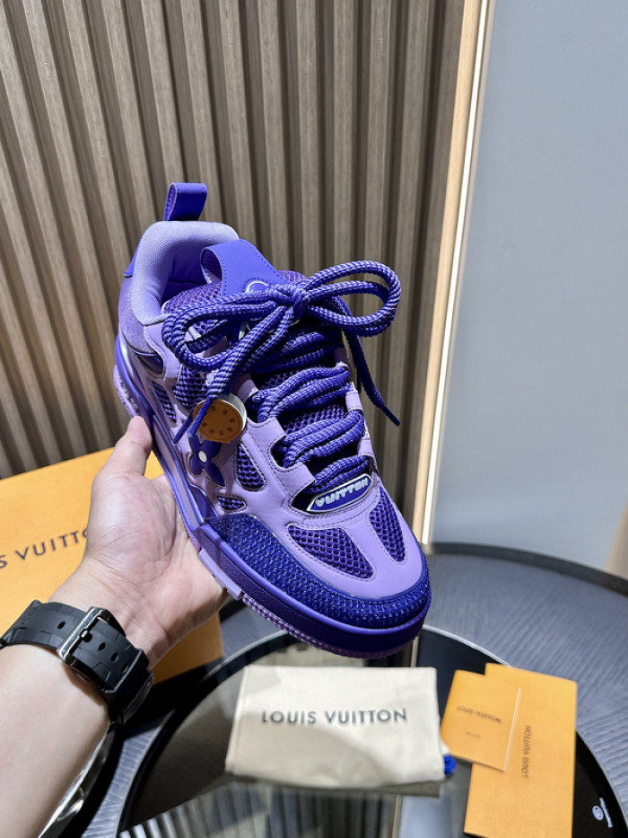 lou vuit sci-fi sneakers  lvss-0215