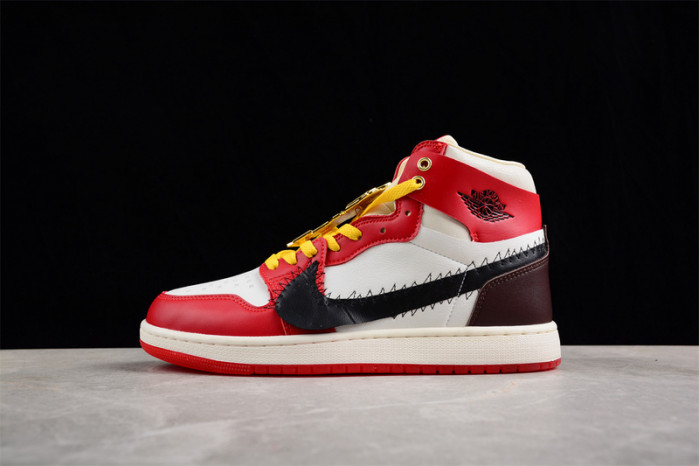 teyana taylor x air jordan 1 zoom cmft 2 “a rose from harlem”   fj0604-601