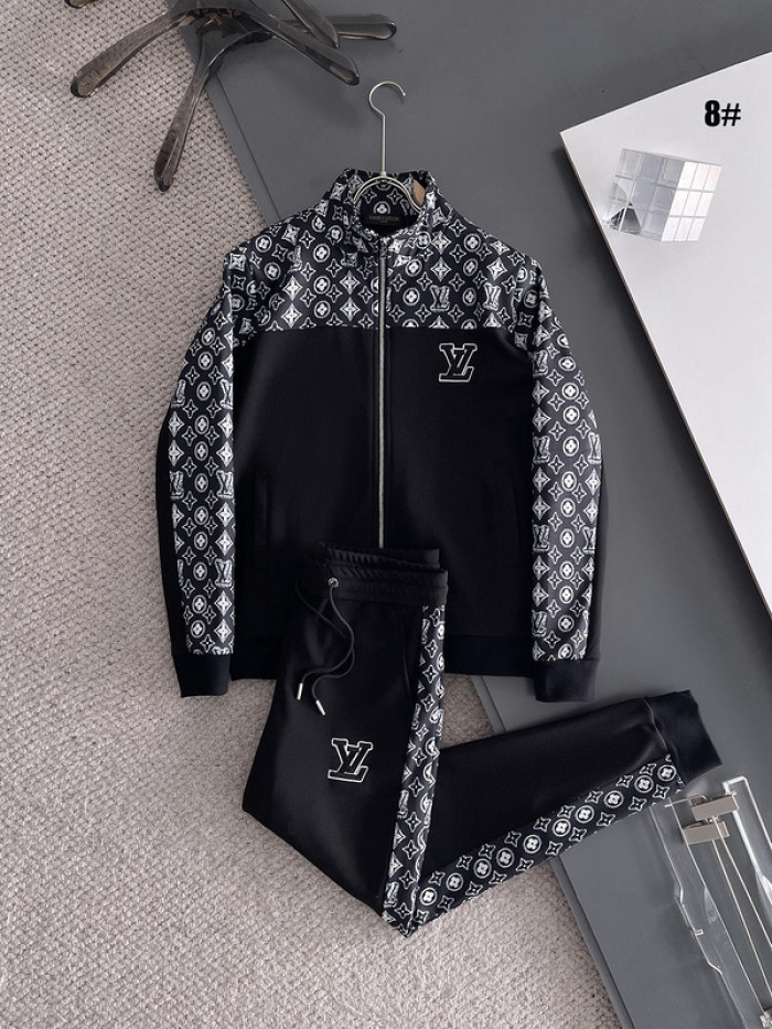 sweat suit l*v-004