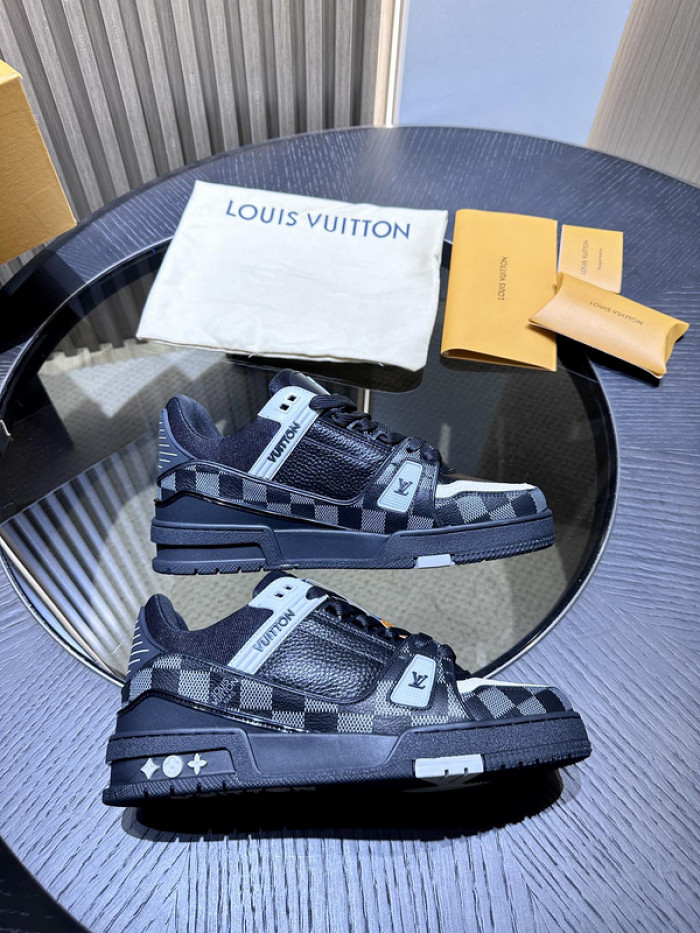 lou vuit sci-fi sneakers  lvss-0165