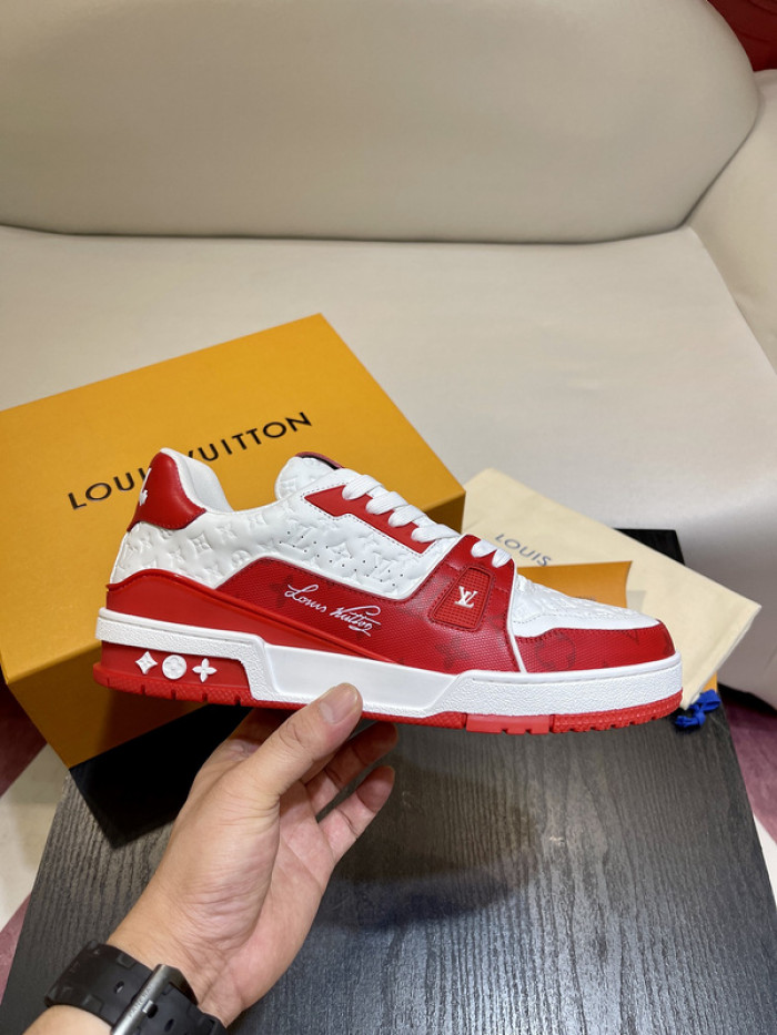 lou vuit sci-fi sneakers  lvss-0105