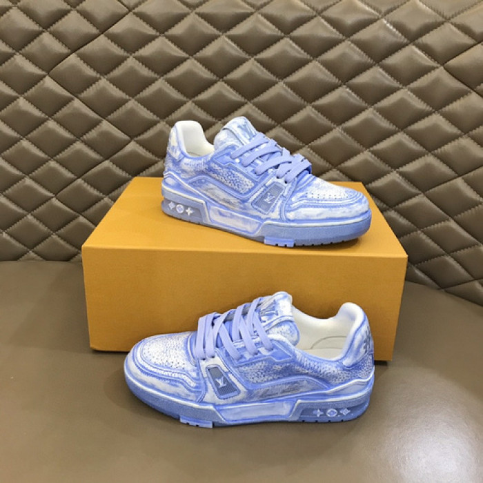 lou vuit sci-fi sneakers  lvss-084