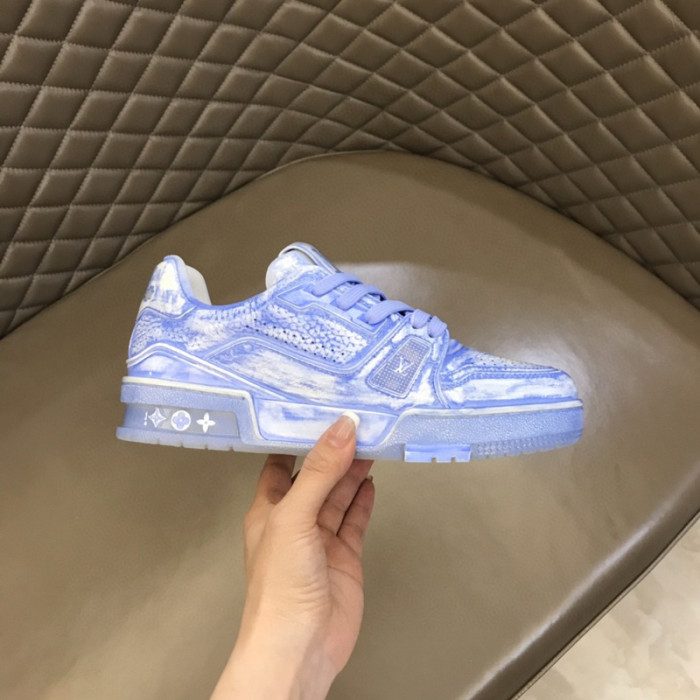 lou vuit sci-fi sneakers  lvss-084