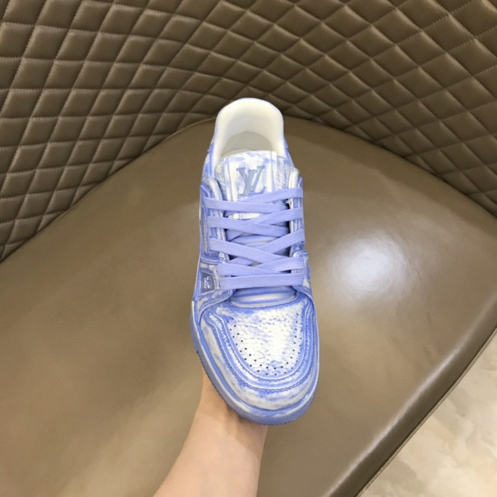 lou vuit sci-fi sneakers  lvss-084