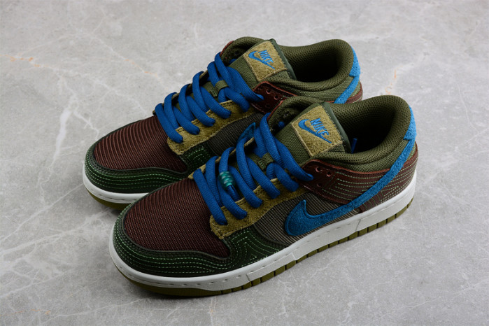 nike dunk low nh cacao wow   dr0159-200