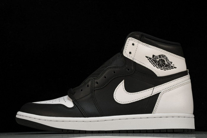 air jordan 1 high og “reverse panda”  dz5485-010