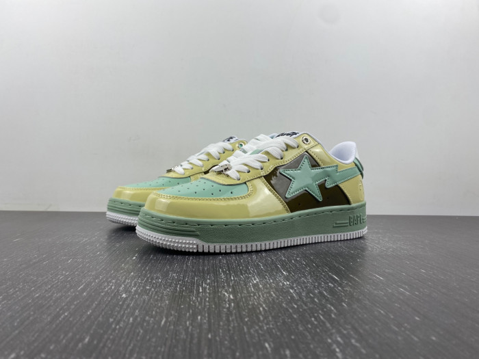 a bathing ape bape sta low  ab-097