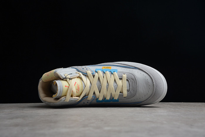 union la x air jordan 2 "grey fog"   dn3802-200