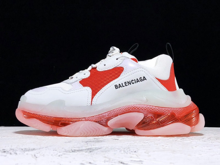 balenga triple s vermillon 541624w09oh6506