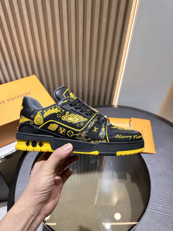 lou vuit sci-fi sneakers  lvss-0141