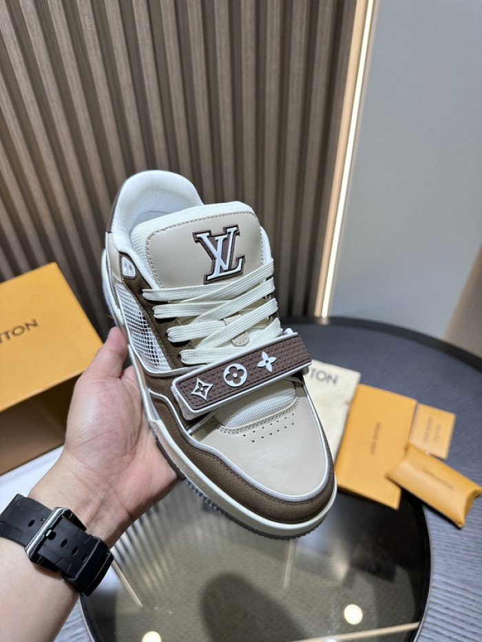 lou vuit sci-fi sneakers  lvss-0166