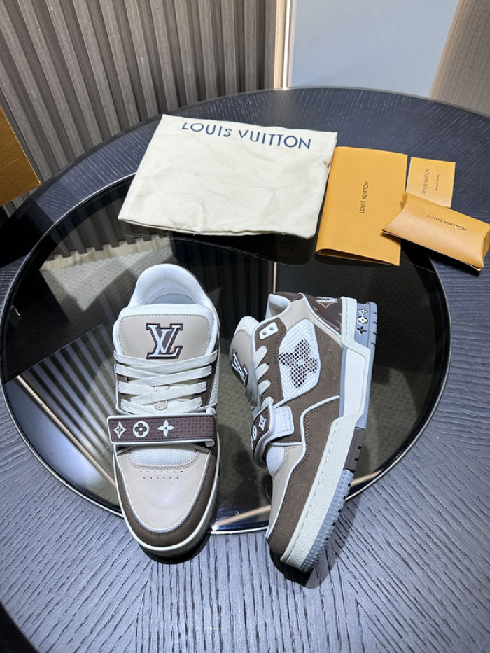 lou vuit sci-fi sneakers  lvss-0166