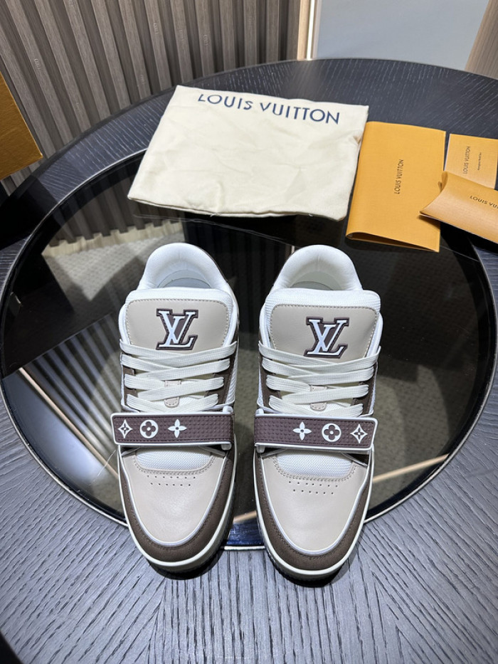 lou vuit sci-fi sneakers  lvss-0166