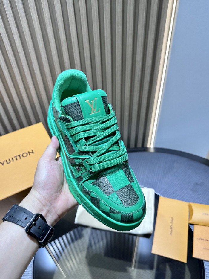 lou vuit sci-fi sneakers  lvss-0186