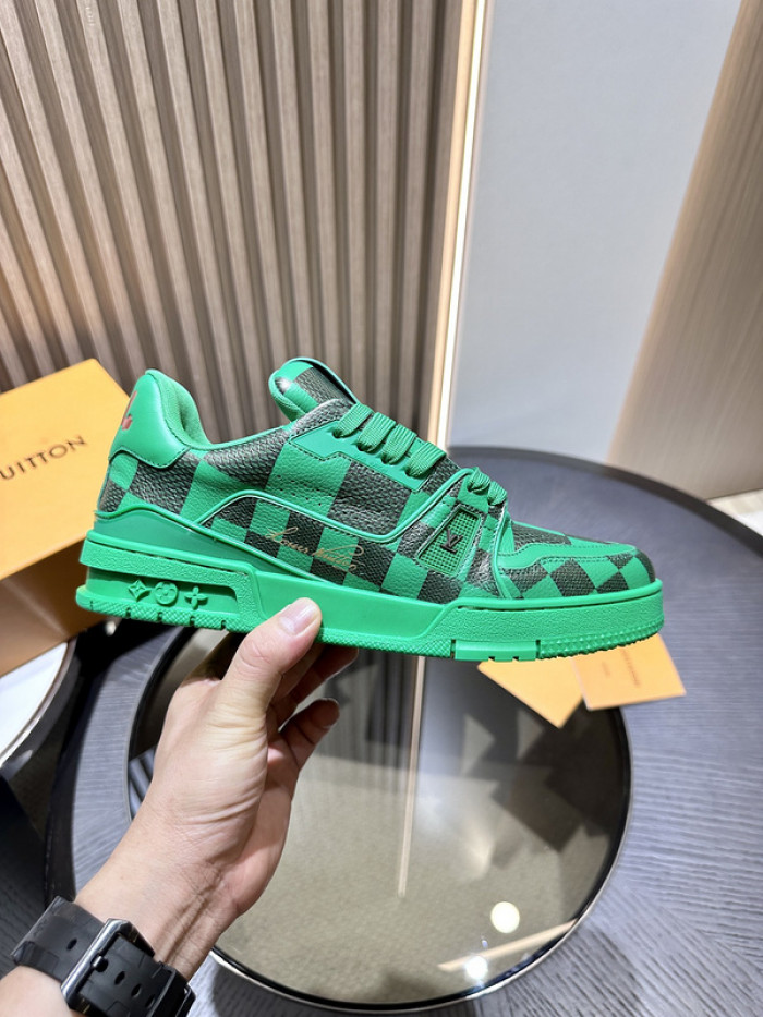 lou vuit sci-fi sneakers  lvss-0186