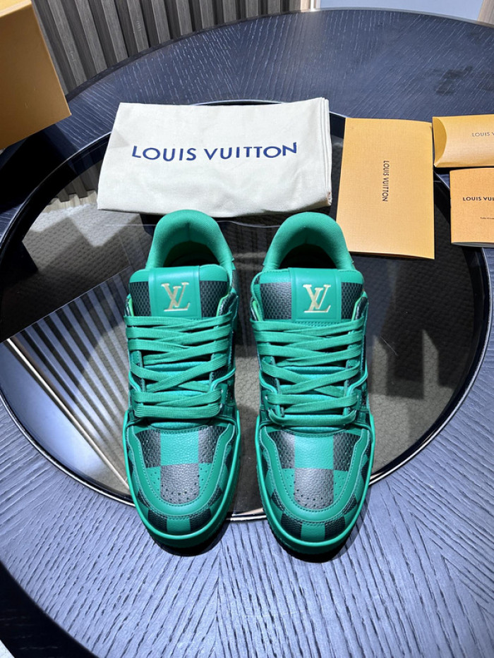 lou vuit sci-fi sneakers  lvss-0186