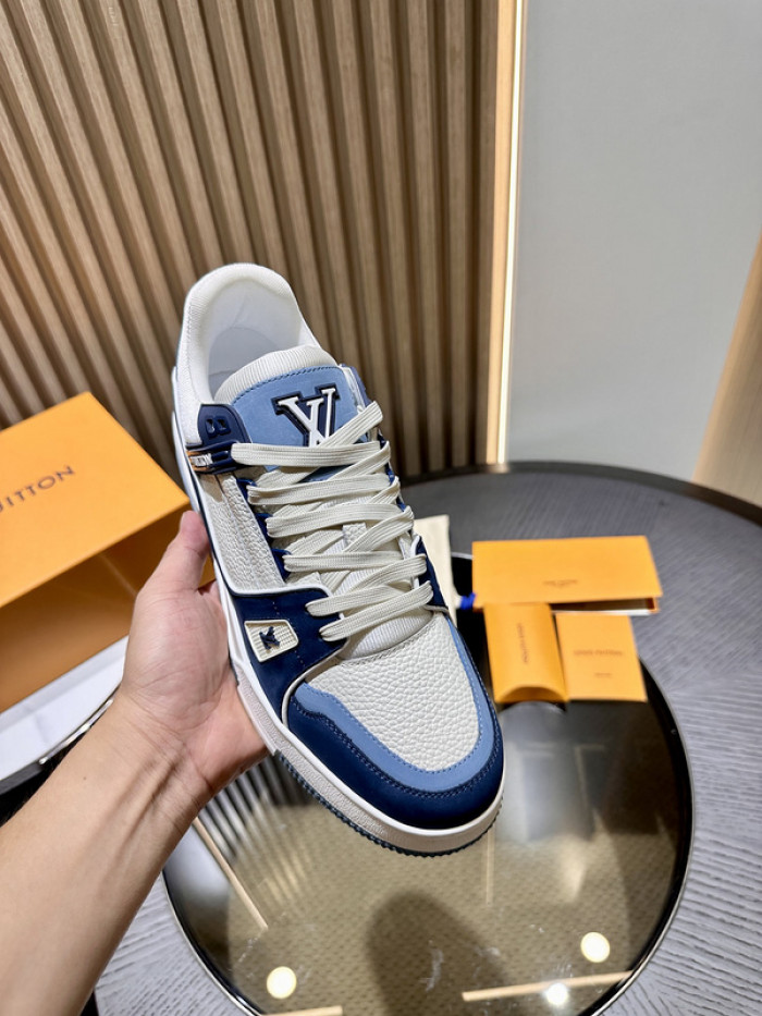 lou vuit sci-fi sneakers  lvss-063