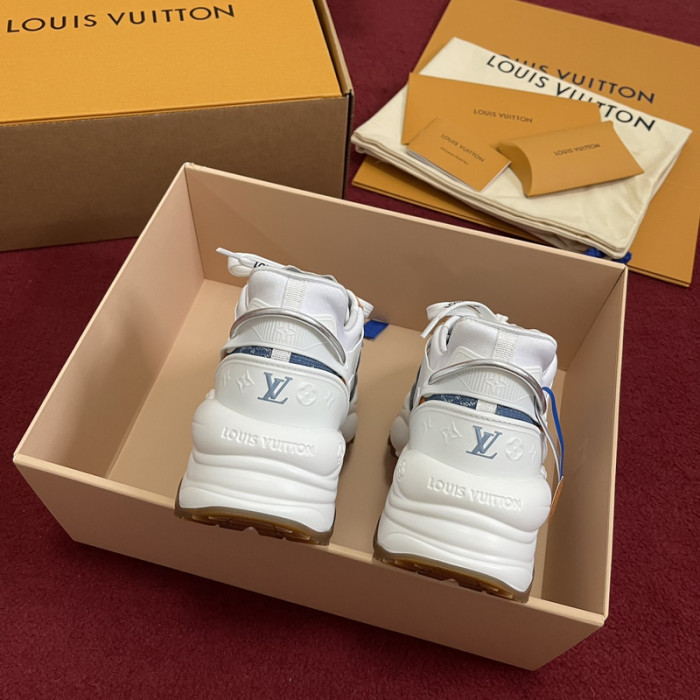 lou vuit sci-fi sneakers  lvss-0213