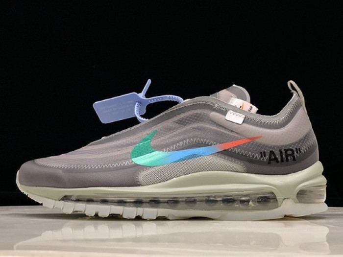 nike air max 97 ow menta aj4585-101
