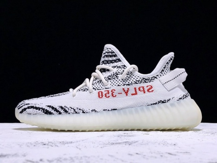 Y**zy boost 350 v2 zebra cp9654