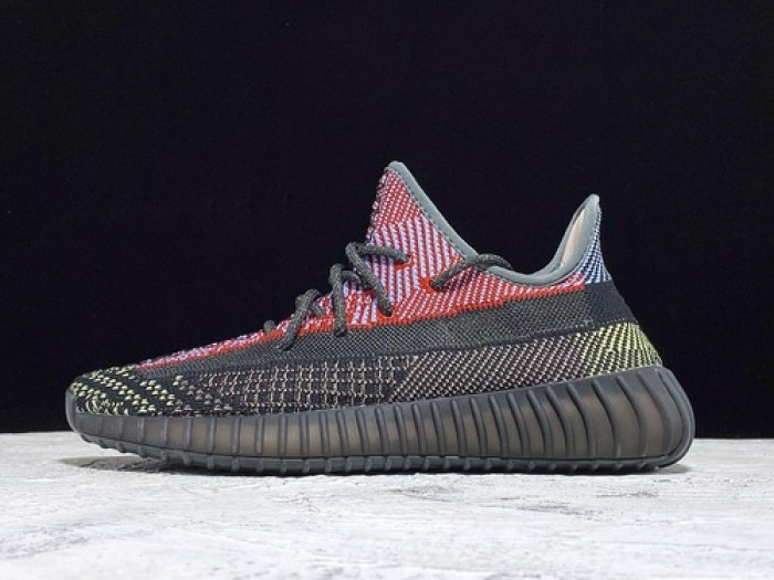 Y**zy boost 350 v2 yecheil (reflective)  fx4145