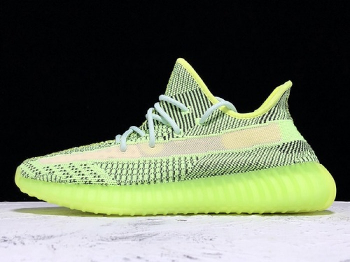 Y**zy boost 350 v2 yeezreel (non-reflective) fw5191
