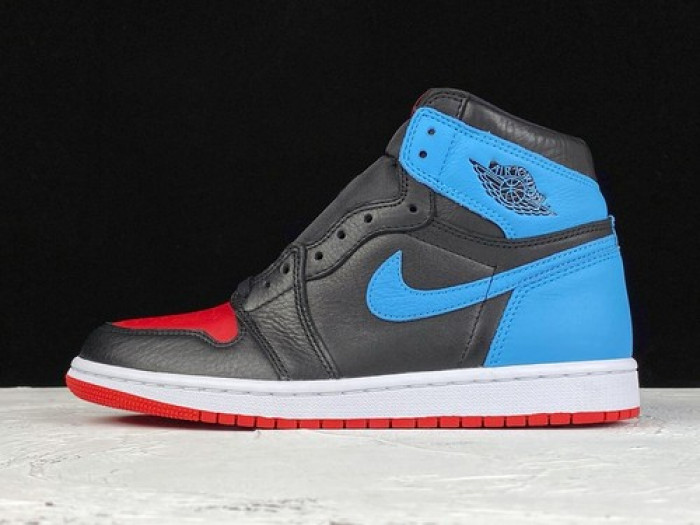 jordan 1 retro high nc to chi leather (w) cd0461-046