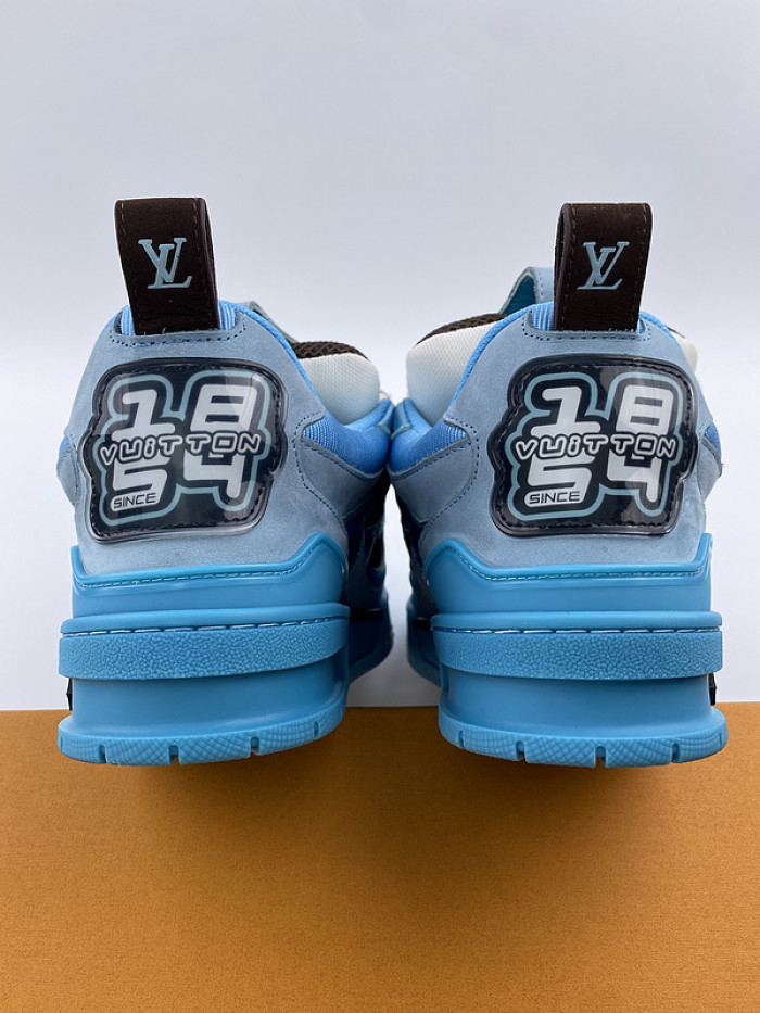 lou vuit sci-fi sneakers  lvss-0112