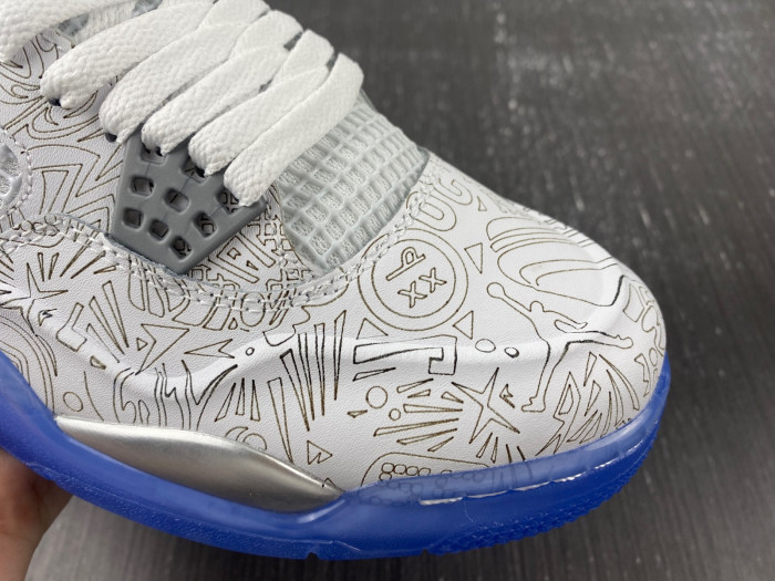 air jordan 4 retro  705333-105