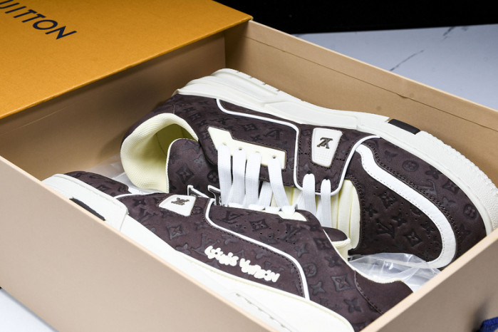 lou vuit  sneakers  lvss-0283