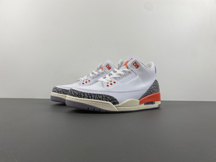 air jordan 3 wmns “georgia peach”  ck9246-121