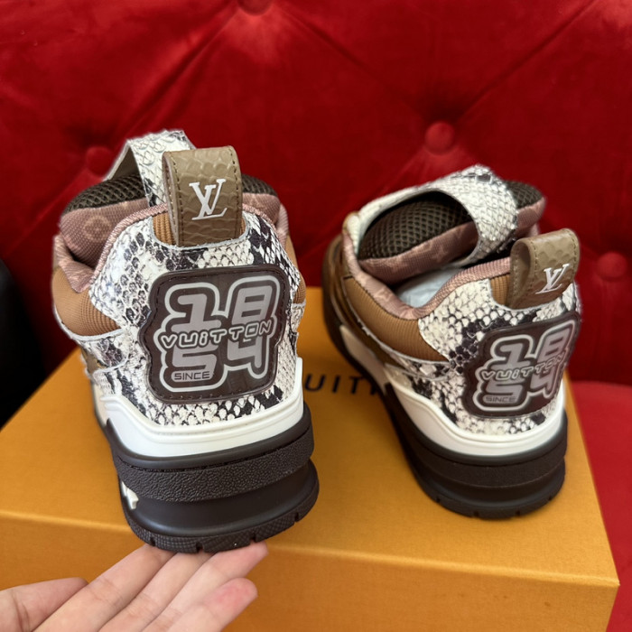 lou vuit sci-fi sneakers  lvss-0230