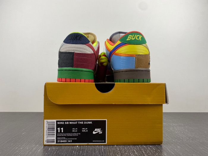 nike dunk low  318403-141