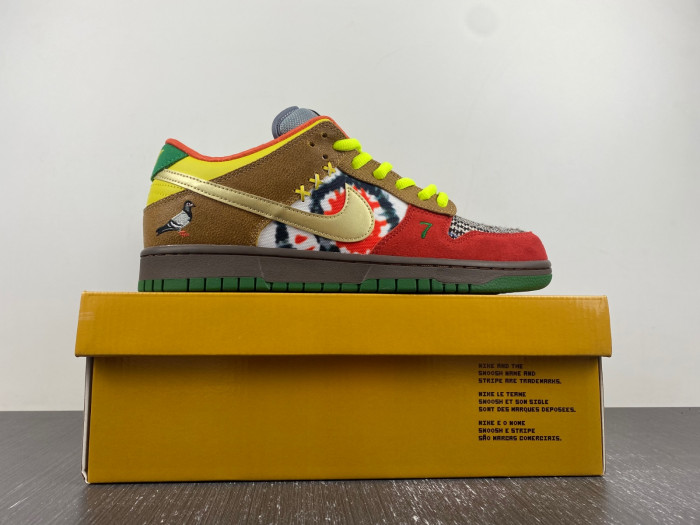 nike dunk low  318403-141
