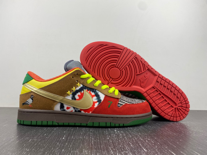 nike dunk low  318403-141