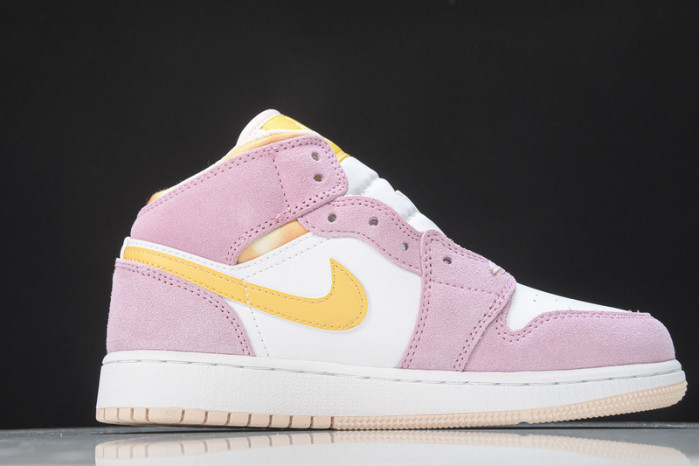 air jordan 1 mid  dc9517-600