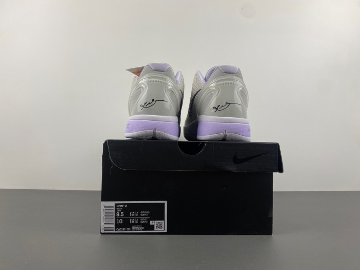 nike kobe 6 “chaos”  cw2190-501