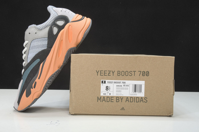 Y**zy boost 700 v2 "sun"  gw0296